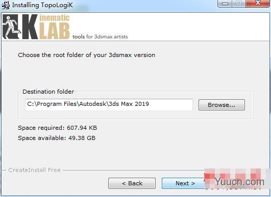 模型重新拓扑插件TopoLogiK v1.12 for 3DS Max 2013-2022 破解免费版