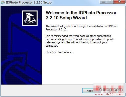 IDPhoto Processor(证件照处理工具) v3.2.10 多语安装版(附安装教程)