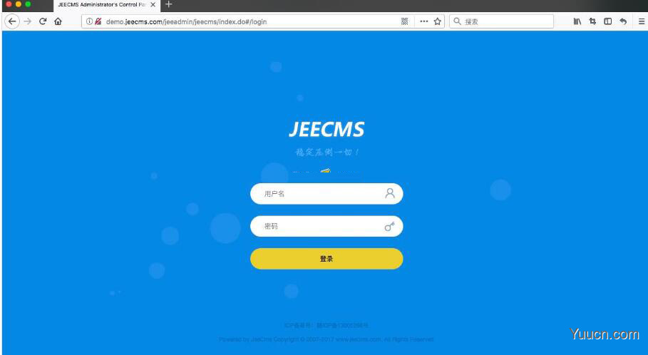 jeecms X1.10.0 正式版 安装包
