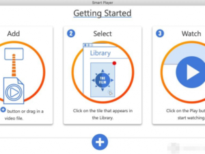 Smart Player for Mac(视频播放器) v1.1.0 直装激活版