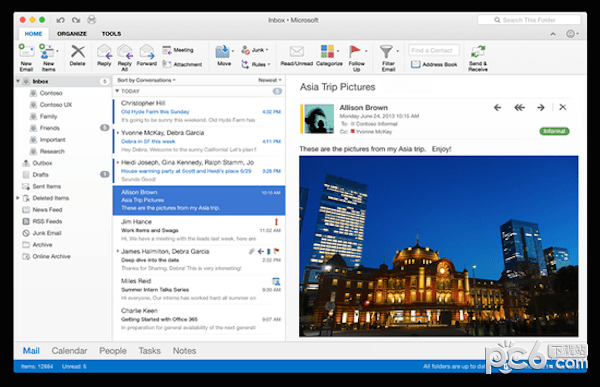 Office 2016 for mac 正式版