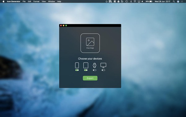App Icon Generator Mac版