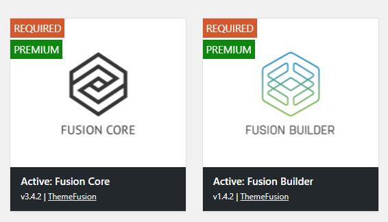 Avada页面编辑器Fusion Builder