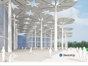 草图大使SketchUp2023(64bit)破解版带安装教程